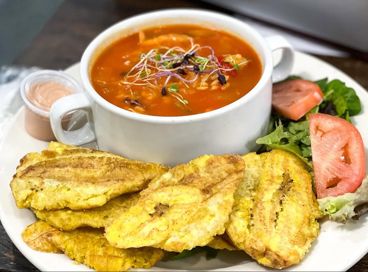 Asopao de Pollo